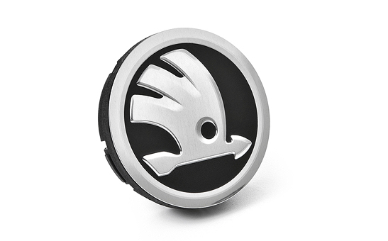 Ozdobny środek koła